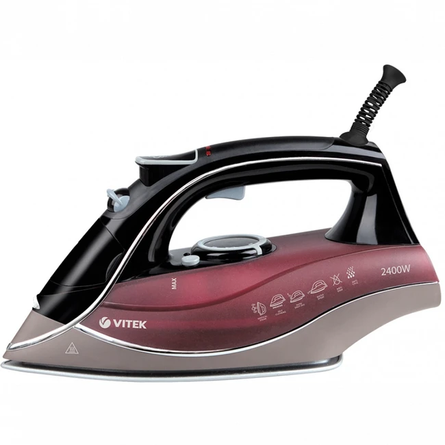 VITEK VT-1240 (Утюг, 2400 Вт)