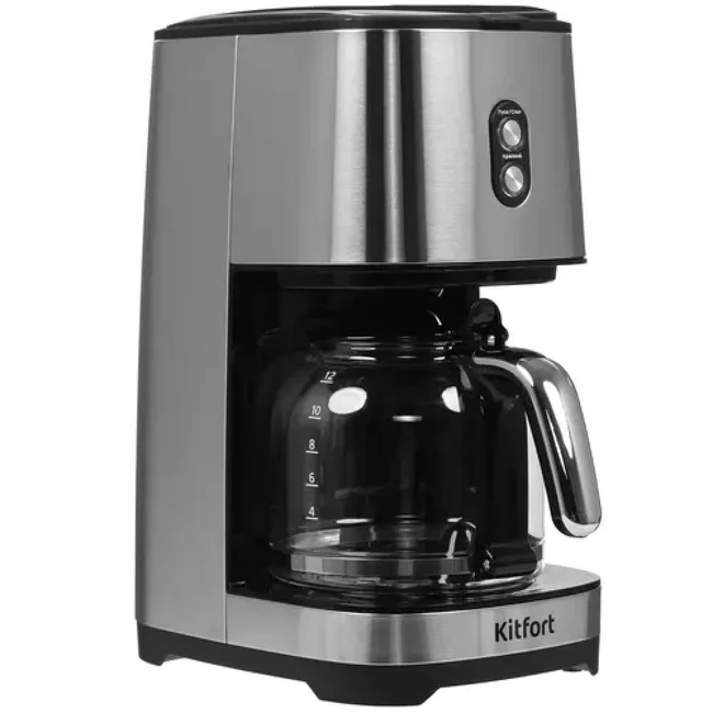 Кофемашина KITFORT КТ-750