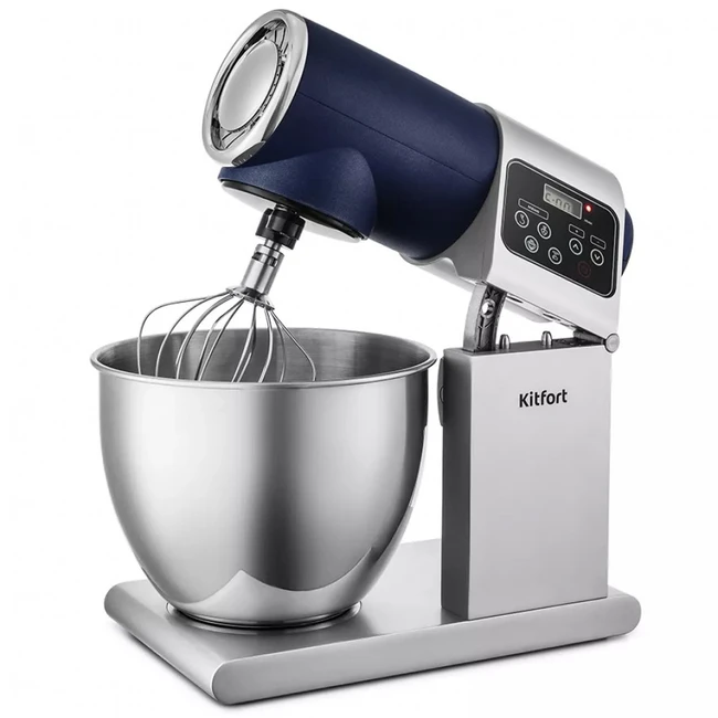 Миксер KITFORT КТ-3038-2 (Планетарный, 1500 Вт)