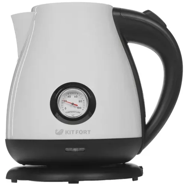 KITFORT КТ-642-3 Чайник, 1.7 л., 2200 Вт