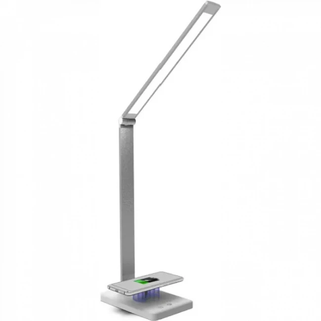 Прочее Ritmix Настольная лампа LED-1080CQi белый LED-1080CQi-WHITE