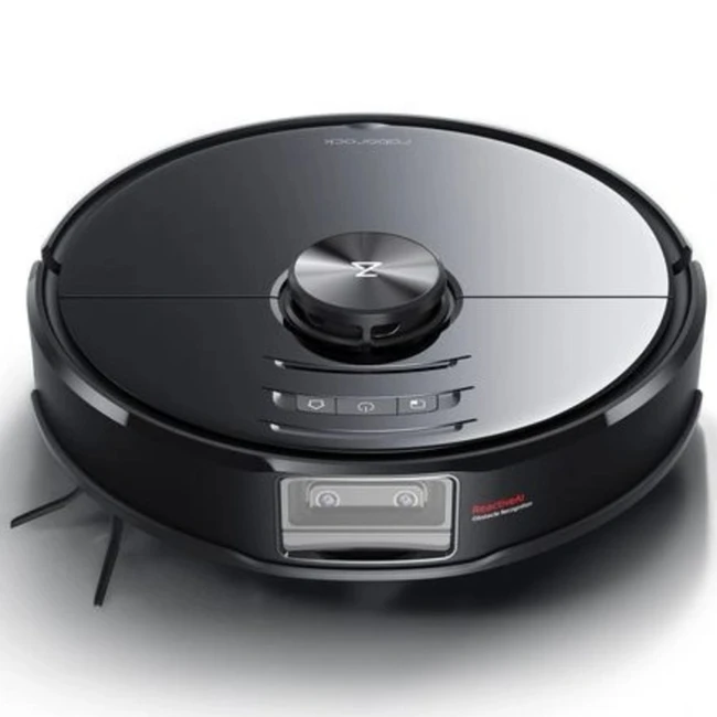 Пылесос Xiaomi Roborock S6V52-02 (Робот, 25 Вт)