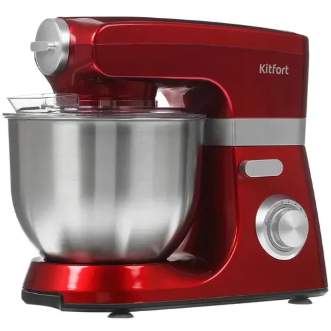 Миксер KITFORT КТ-1348-1 Планетарный, 1200 Вт