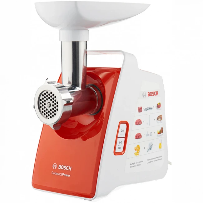 Мясорубка Bosch MFW3630I (1600 Вт)