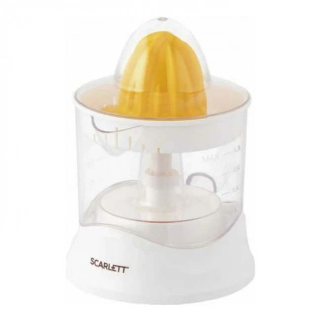 Соковыжималка Scarlett JE50C02 (Центробежная, 25 Вт)