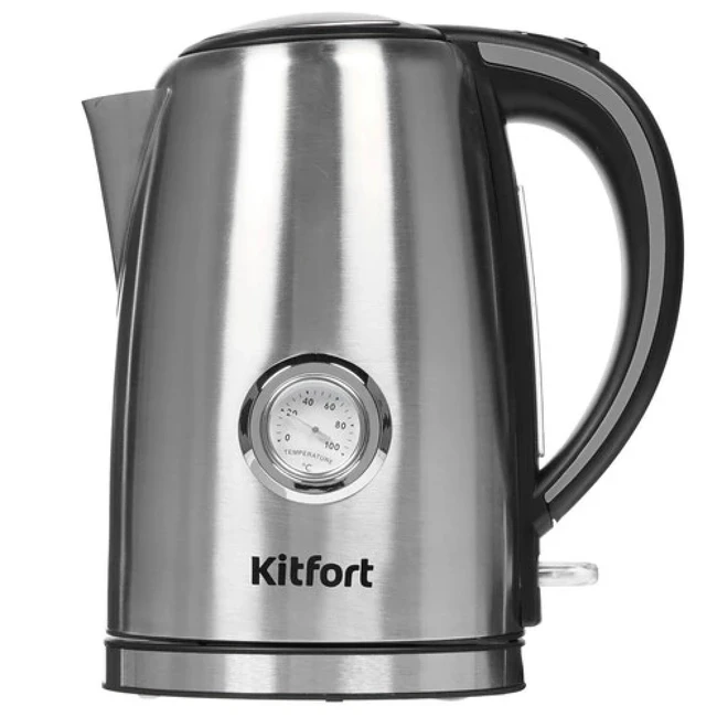KITFORT КТ-676 Чайник, 1.7 л., 2200 Вт