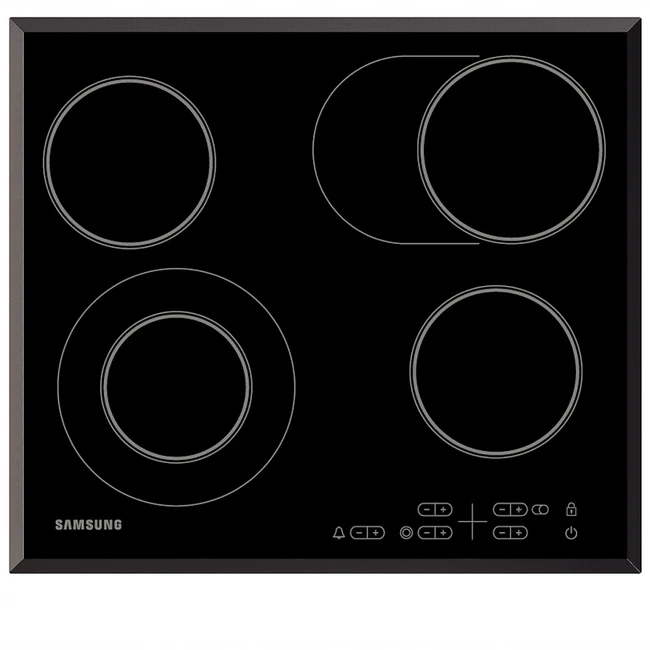 Варочная поверхность Samsung NZ64T3516QK/WT