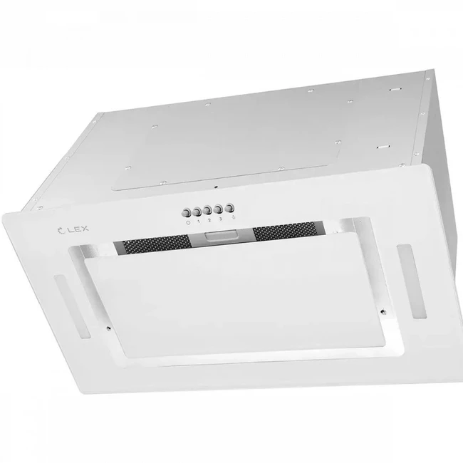 Вытяжка Lex GS Bloc G 600 WH CHTI000360