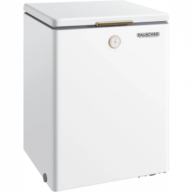 Морозильник DAUSCHER  DCF-160-Retro-W