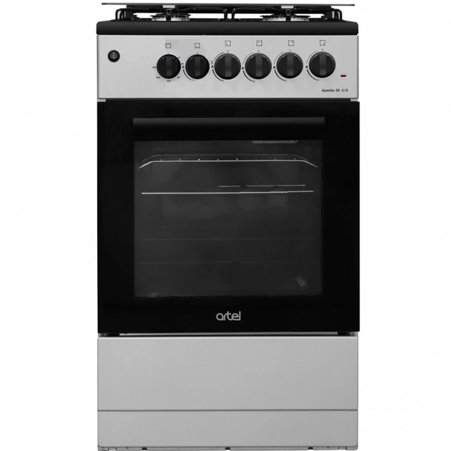 Плита Artel Apetito 50 10 E Серый Apetito 50 10 E-GRAY