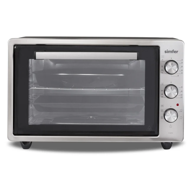 Микроволновая печь Simfer M4270 M4270-SILVER