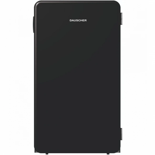 Холодильник DAUSCHER  DRF-090DFBL-Retro