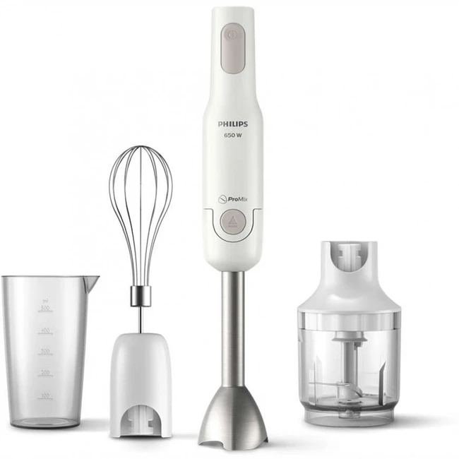 Блендер Philips HR2536 HR2536/00 (Погружной, 650 Вт)
