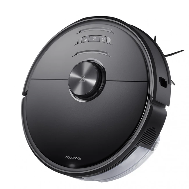 Пылесос Xiaomi Roborock S6 maxV black S6V52-00 (Робот, 2500 Вт)