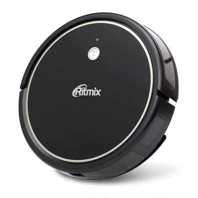 Пылесос Ritmix VC-033WB Black (Робот, 20 Вт)