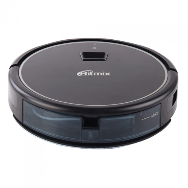 Пылесос Ritmix VC-035WB Black (Робот, 20 Вт)