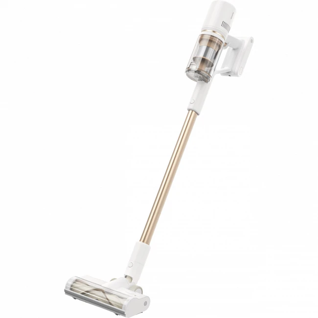 Пылесос Xiaomi Dreame Cordless Stick Vacuum P10 White VPD1 (Вертикальный, 410 Вт)