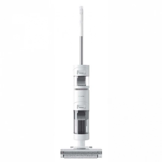 Пылесос Xiaomi Dreame Wet and Dry Vacuum H11 White VWV7 (Вертикальный, 170 Вт)