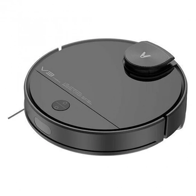 Пылесос Viomi Robot Vacuum Cleaner V3 Max YMVX028CN (Робот, 35 Вт)