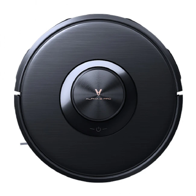 Пылесос Viomi Alpha 2 Pro YMVX032CN (Робот, 56 Вт)