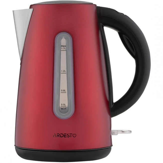 ARDESTO EKL-F300R (Чайник, 1.7 л., 2150 Вт)