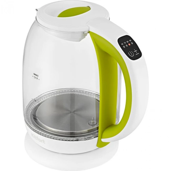 KITFORT КТ-6140-2 (Чайник, 1.7 л., 2200 Вт)