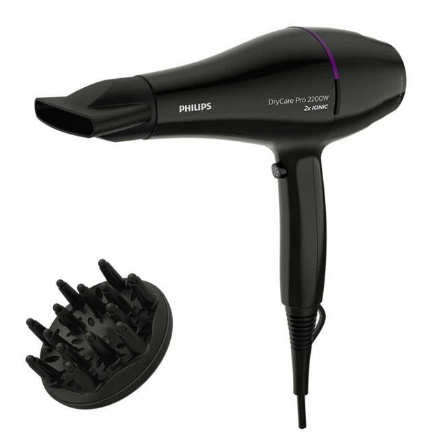 Фен Philips BHD274/00 2200 Вт