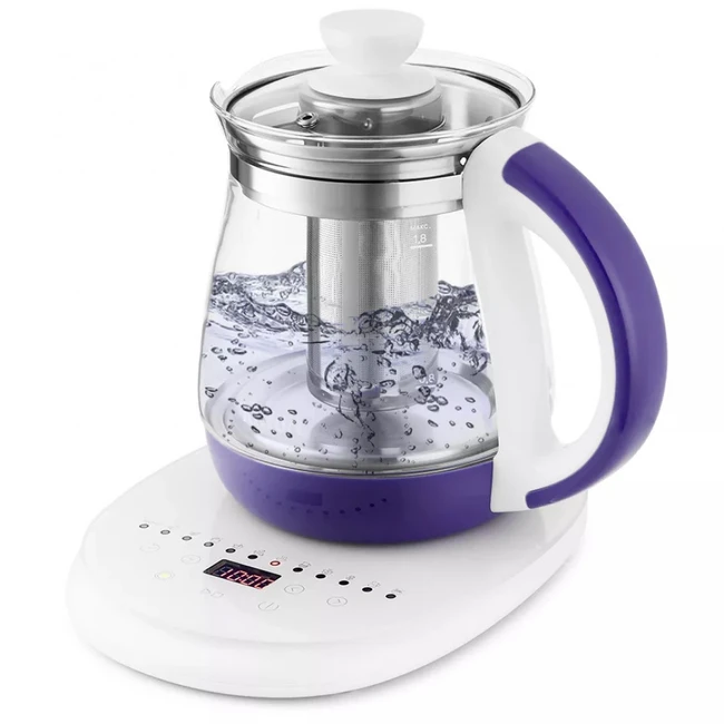 KITFORT КТ-6130-1 (Чайник, 1.8 л., 950 Вт)