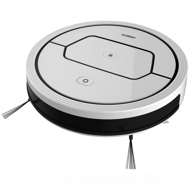 Пылесос ARDESTO RVC-S1300W (Робот, 25 Вт)