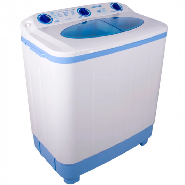 Стиральная машина Renova WS-80PET WS-80PET-WHITE
