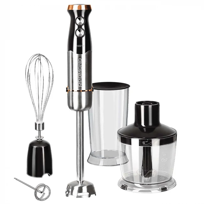Блендер Redmond RHB-CB2986 (Погружной, 1500 Вт)