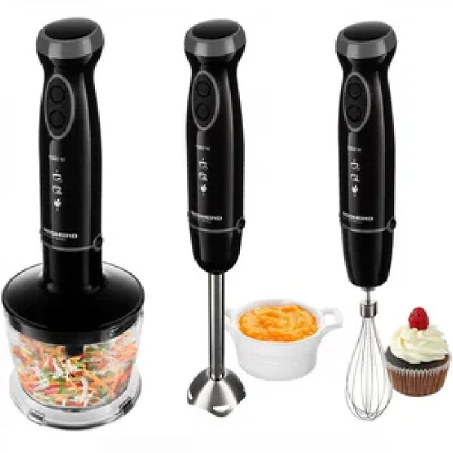 Блендер Redmond RHB-2985 (Погружной, 1300 Вт)