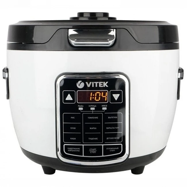 Мультиварка VITEK VT-4284 (700 Вт, 4)