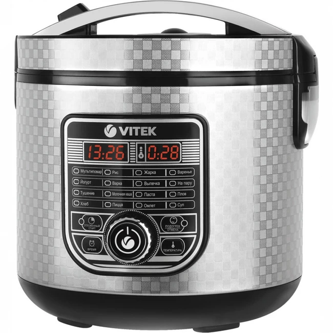 Мультиварка VITEK VT-4282 (860 Вт, 5)