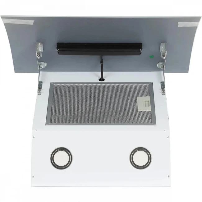 Вытяжка Lex Plaza GS 600 WH CHTI000366