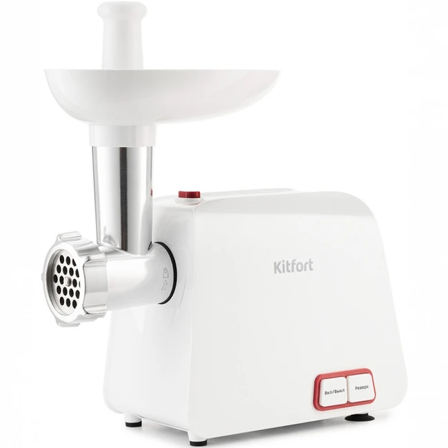 Мясорубка KITFORT КТ-2107 (1000 Вт)