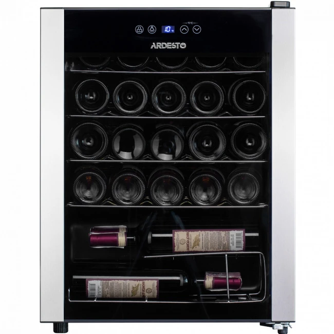 Холодильник ARDESTO Винный шкаф WCF-M24 черный
