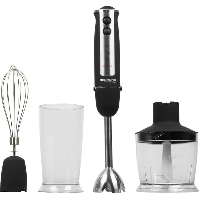 Блендер Redmond RHB-2908 (Погружной, 750 Вт)