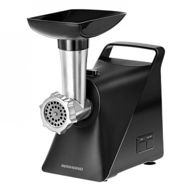 Мясорубка Redmond RMG-1236 Black (1340 Вт)