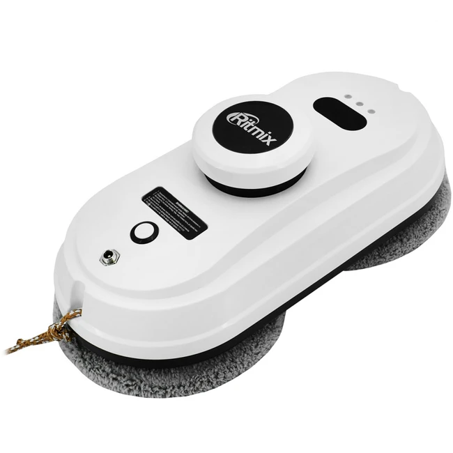 Пылесос Ritmix Pобот-мойщик окон RWC-011 (Робот, 80 Вт)