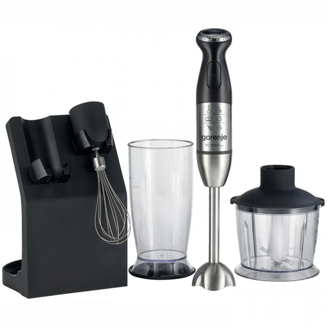Блендер Gorenje HBC807QB (Погружной, 800 Вт)