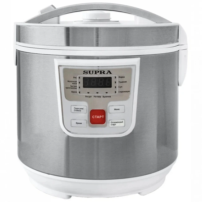 Мультиварка SUPRA MCS-4115 (900 Вт, 5)