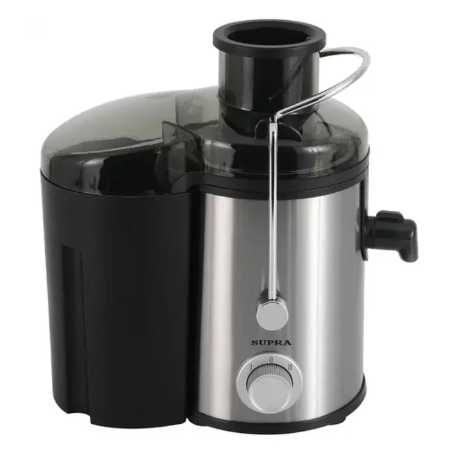 Соковыжималка SUPRA JES-1410 (Центробежная, 840 Вт)