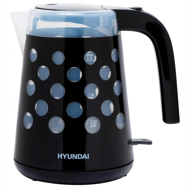 Hyundai HYK-G2012 Чайник, 1.7 л., 2200 Вт