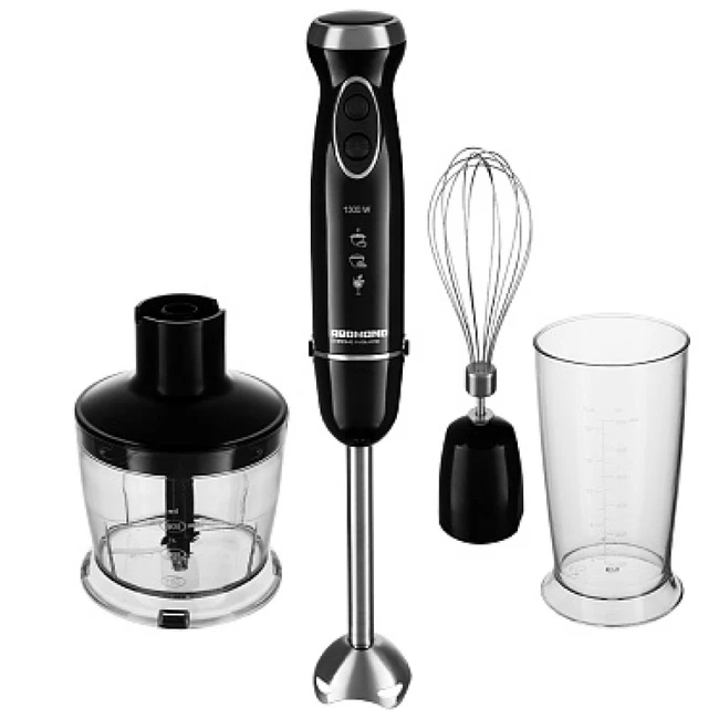 Блендер Redmond RHB-2943 (Погружной, 1300 Вт)