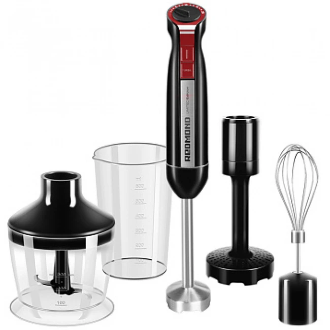 Блендер Redmond RHB-2971 (Погружной, 1200 Вт)