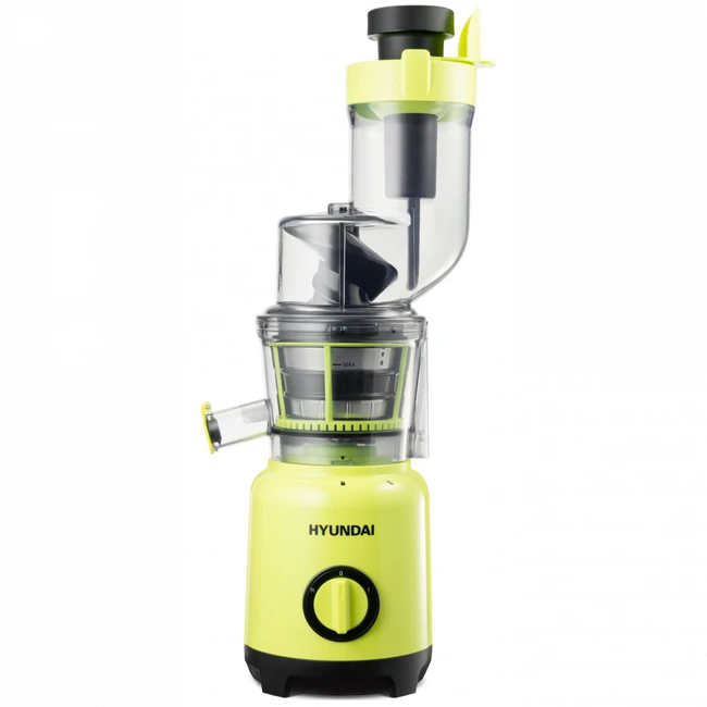 Соковыжималка Hyundai HY-JS7534 (Шнековая, 300 Вт)