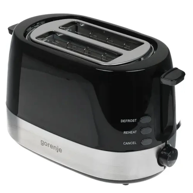 Тостер Gorenje T850BK (850 Вт)