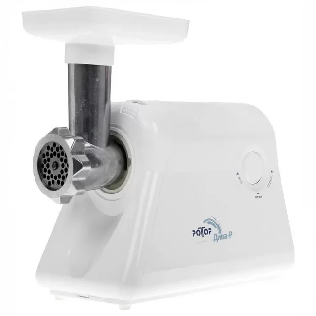 Мясорубка Ротор Дива люкс ДИВА ЛЮКС ЭМШ 35/300-2 (1500 Вт)