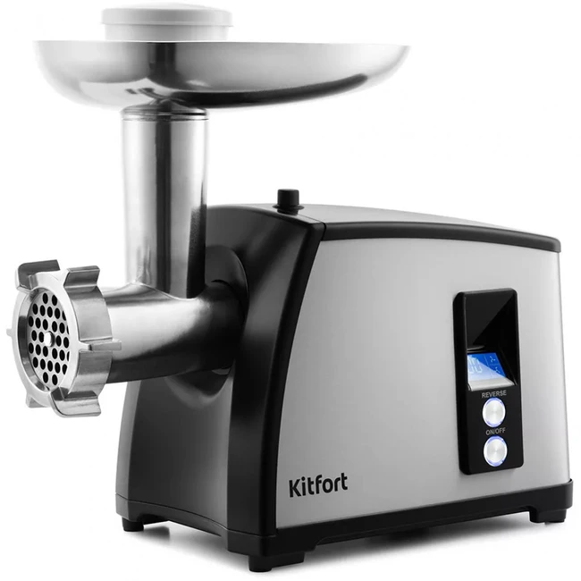 Мясорубка KITFORT КТ-2105 (1800 Вт)